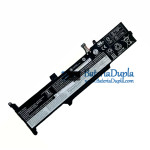 Bateria para Lenovo 3-15 L19D3PF5 L19L3PF5 Ideapad L19C3PF7 [Bateria de substituição]